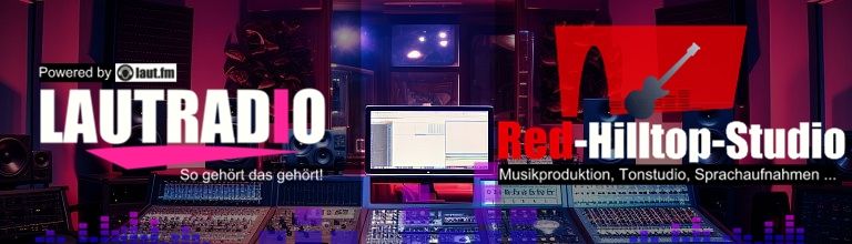 Lautradio Header Banner (mobile)