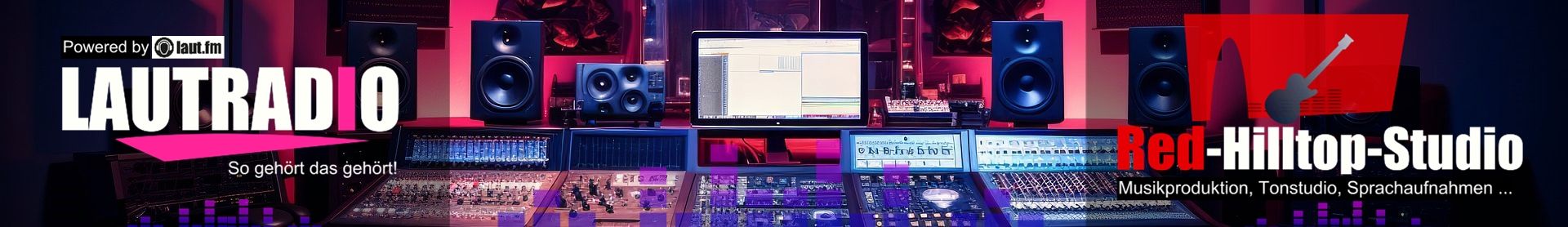 Lautradio Header Banner (full)