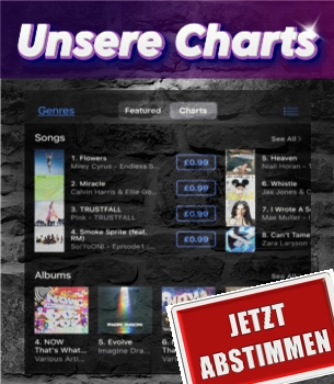 Lautradio Charts Banner